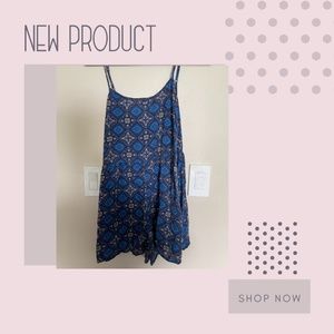 Roxy Romper